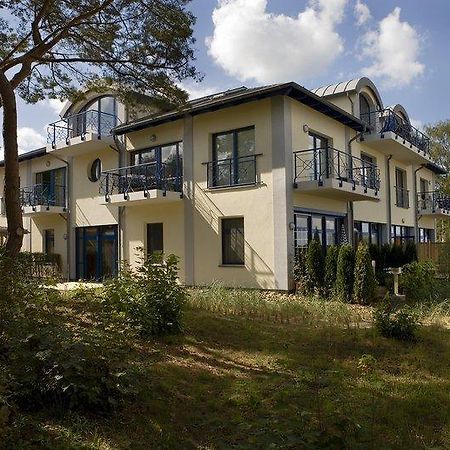 Haus auf der Düne Fewo Ostseeblick Trassenheide Exterior foto