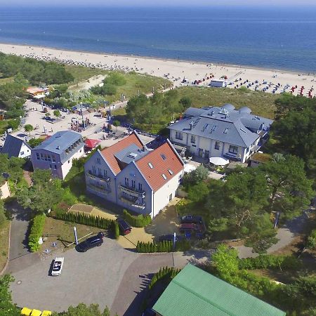 Haus auf der Düne Fewo Ostseeblick Trassenheide Exterior foto