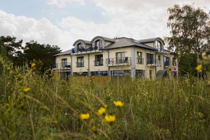 Haus auf der Düne Fewo Ostseeblick Trassenheide Exterior foto