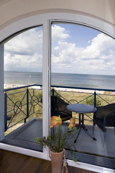Haus auf der Düne Fewo Ostseeblick Trassenheide Exterior foto